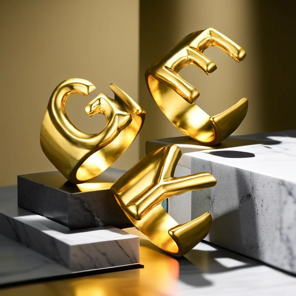 Holle A-Z Letter Roestvrij Sta - Event Z recensie en prijs