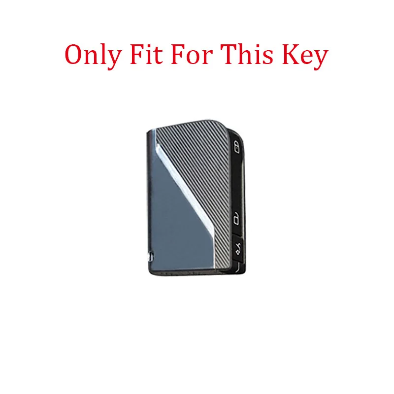 Car Smart Key Case Cover Bag Shell Holder For LYNK CO 05 09 01 06 Auto Key Keychain Protector Accessories