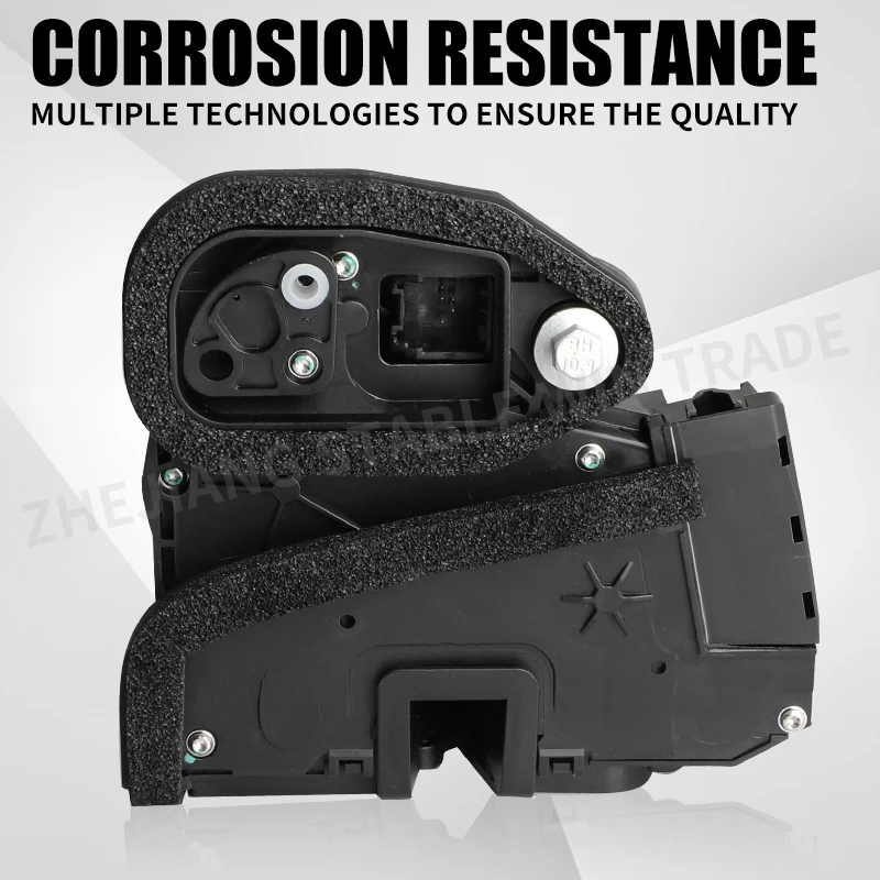 13597536 New Power Door Lock Actuator Front Left Driver Side For Silverado Tahoe GMC Sierra Yukon Buick Enclave Door Latch 5-pin