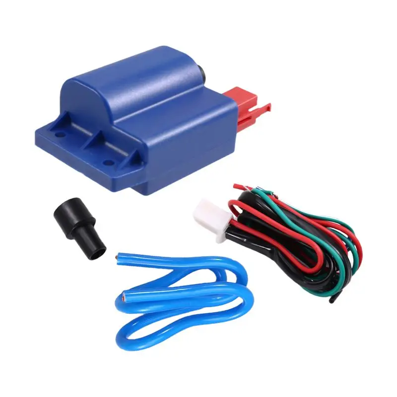 AU16-Universal Motorcycle CDI High-Voltage Ignition Package For Carburetors And EFI Models 1/2/9/10/11/17/22/23/34/35