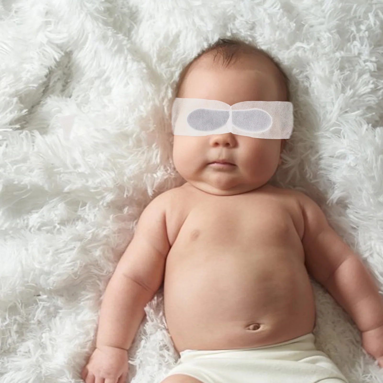 

Blue Light Blocking Eye Mask Soft Breathable Sleep Mask Protective Eye Cover Sun Protection