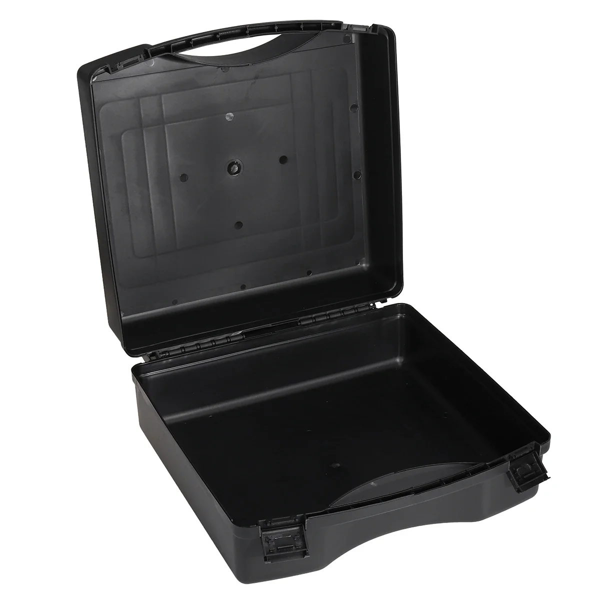 Hard Case Box Portable Plastic Tool Case Safety Box Equipment Tool Box Suitcase Tool Box with Foam Storage Organizer Case