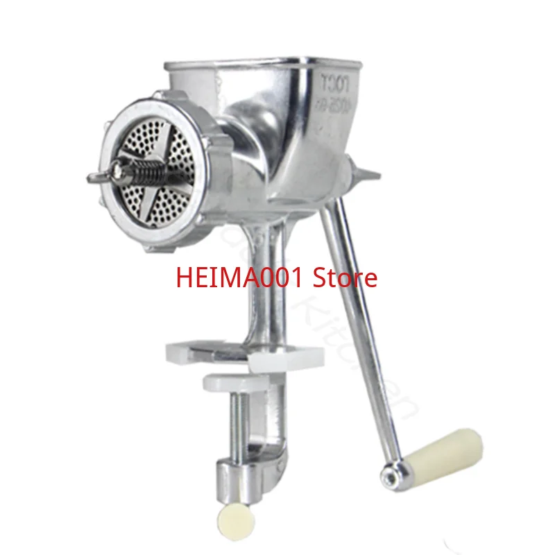 Household Bird Feed Extruder Processing Tool Manual Feed Pellet Making Machine Poultry Rabbit Feed Pellet Making Machine