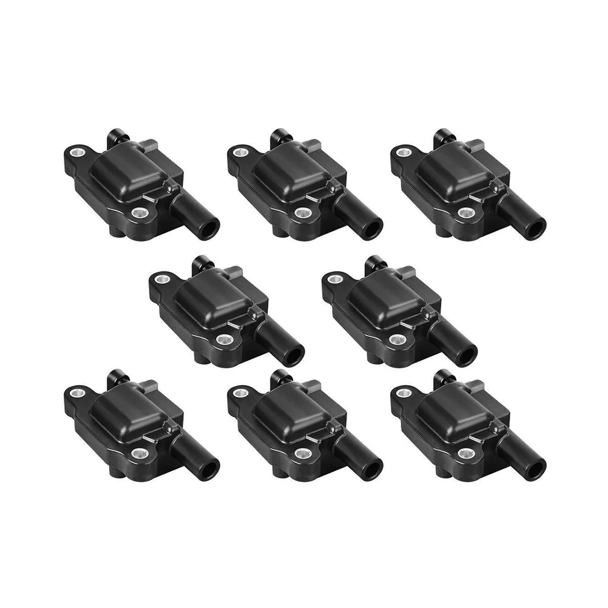 

8 Pcs Ignition Coil for Chevrolet GMC V8 12570616 12611424 UF413