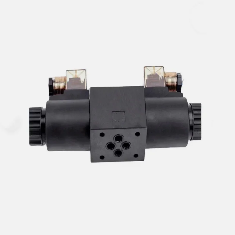 Brand new original electromagnetic directional control valve DSG-01-3C2-D24-70 DSHG-06-3C4-C1C2-T-D24-51T  DSG-02-3C6-AC220-N-50