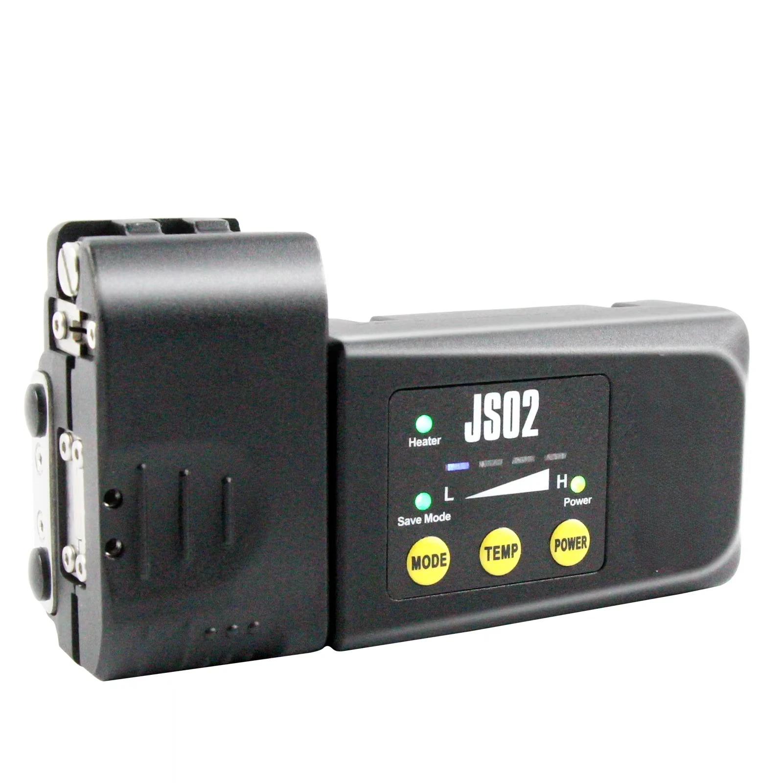 JS02 Fiber Optic Thermal Stripper Blade Metal Material Auto-Heating High Efficiency Multi Functional and Easy to Aperate