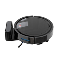 New 5-in-1 Robot Vacuum Cleaner Automatically Rechargeable Powerful suction Sweeping Machine Vacuum Cleaners For Home Office Use