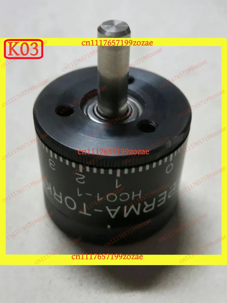 K03 Torque Control Limiter PERMA-TORK HC01-1, Replacement Parts