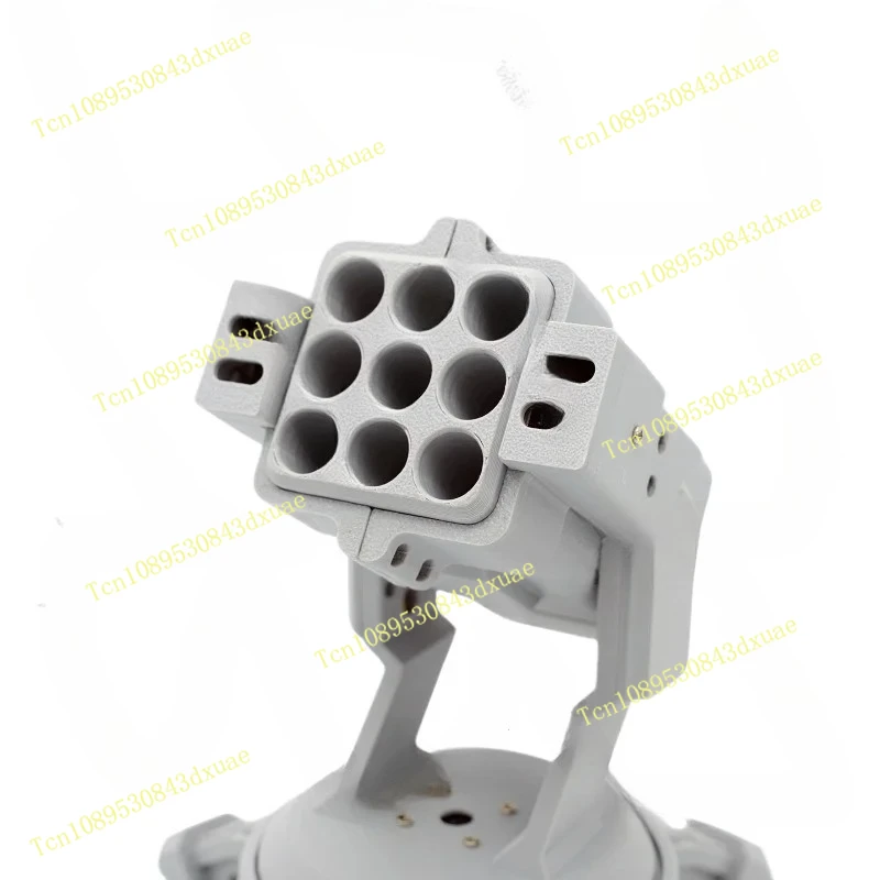 Gesture Control Mech Pen Holder Infrared Sensor Automatic Opening Battle Mech Desk Toy Cool Office Gift for Men