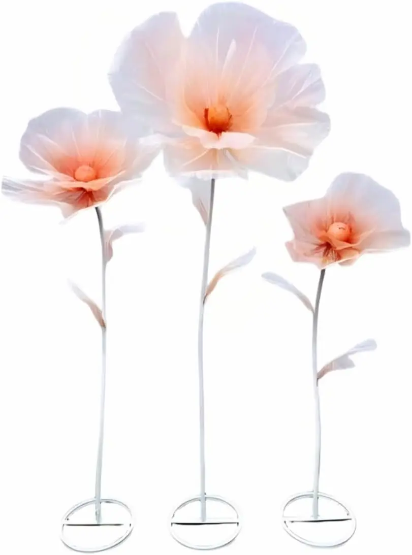 

Цветочные украшения для свадебного фона, декораций для вечеринок, дней рождения, реквизит для фотосъемки, оформления витрин, банкетов, сцен