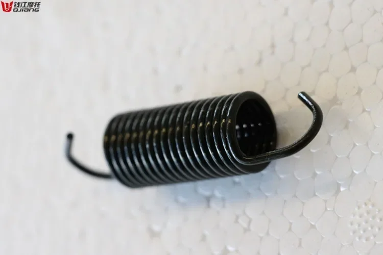 For Qianjiang Motorcycle Genuine Parts QJ125-J QJ150-19A -17A rear brake return spring