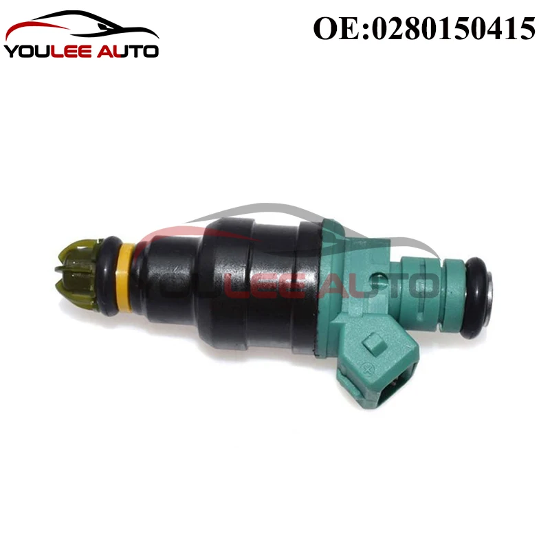 High Quality OEM 0280150415 Fuel Injectors For BMW 3 5 E34 E36 E39 320i 323i 325i 520i 523i 525iX 2.5L 3.0L Car Accessories
