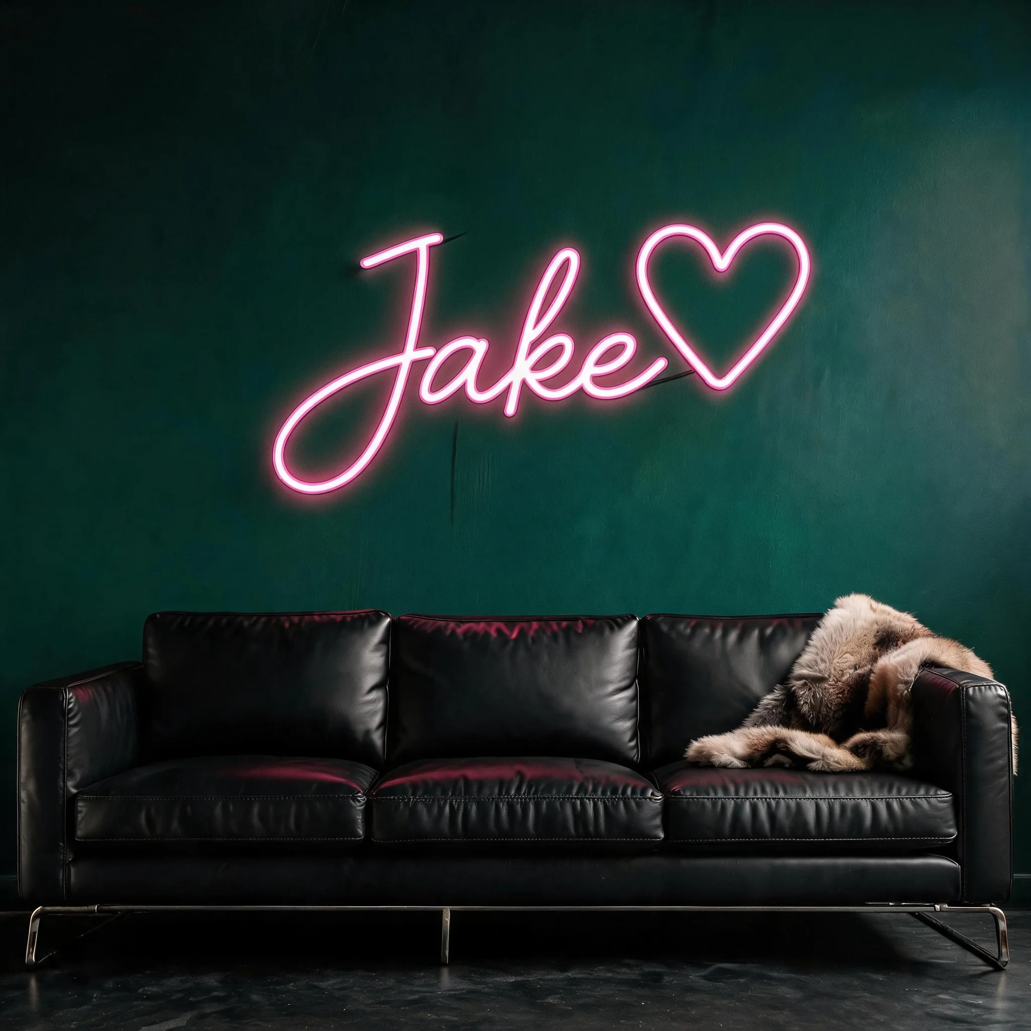 Neon Sign Custom Led - Letrero de Neón LED Personalizado con