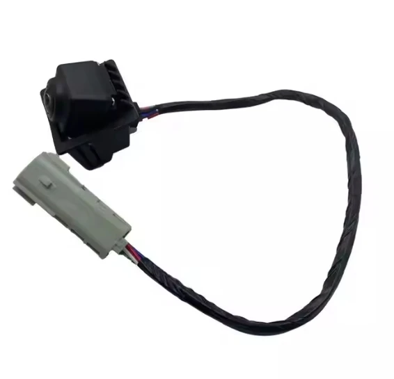 Car Backup Camera Rear View Built-In Suitable for 2011-2014 CTS Models 23171840