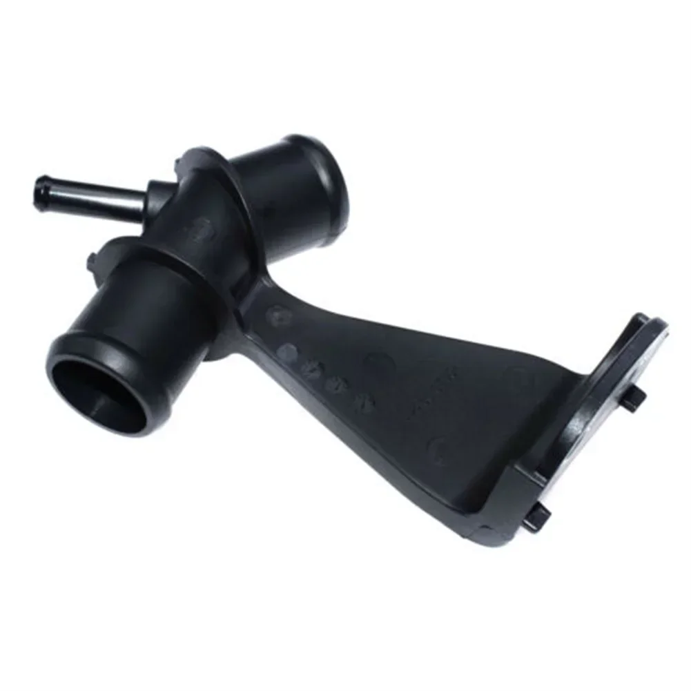 New Coolant Hose Connector Pipe Adapter For Toyota Corolla 2009-2017 Black ABS 16577-22H02,16577-0T030,165770H010, 165770T030