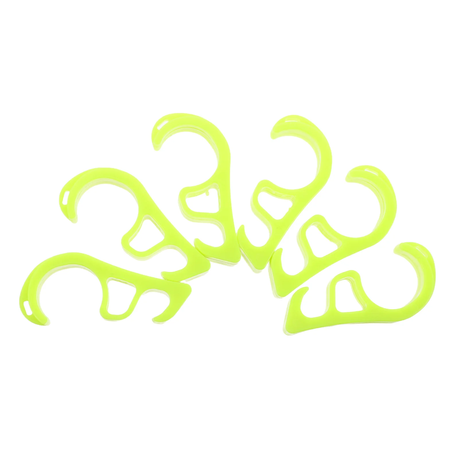 

6 шт., ручка для мотоцикла, универсальный мотоцикл, скутер, инструмент для парковки электрического велосипеда, стабильный противоскользящий руль, безопасность, прочный