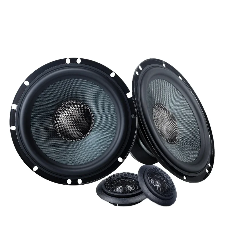 

Latest Combination Inch 3-Way Speakers Midrange Car Audio Speakers