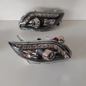 8 最佳銷售 2009年豐田卡羅拉LED大燈 - №8