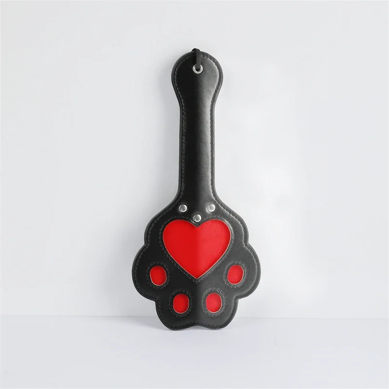 Fetish Sex Toys Sexual Cat Claw BDSM Bondage Flog Spanking Whips Paddles Adult Beat Slave SM Flirting Slave Game For Couples