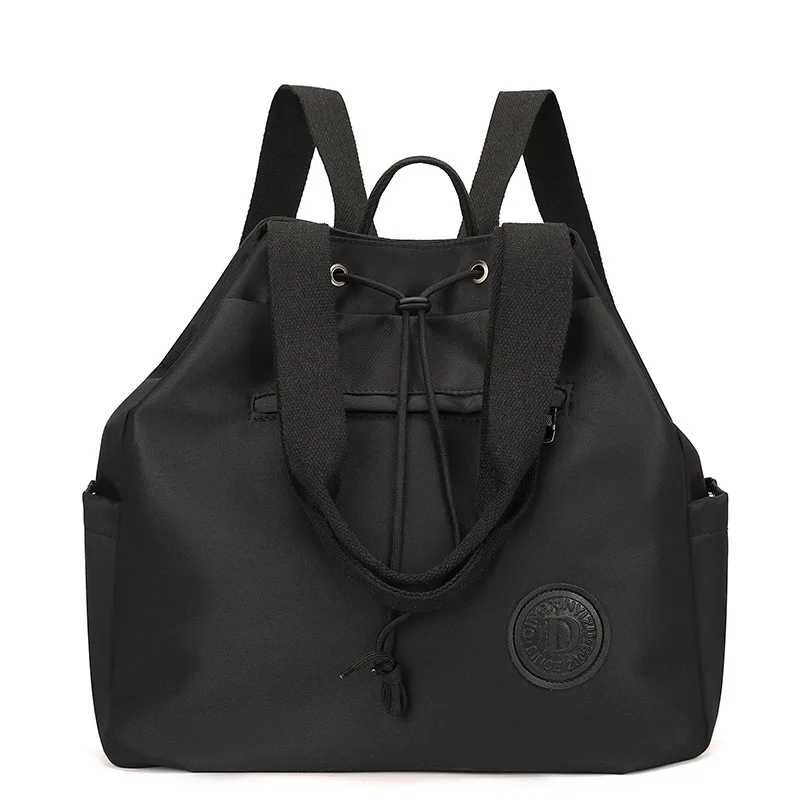

1 Piece of New Backpack, Fashionable Lightweight Shoulder Bag, Unisex Large Capacity Compartment Handbag, Multifunctional Water-Repellent Casual Bag