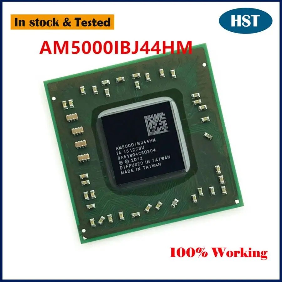 New Original AM5200IAJ44HM EM2100ICJ23HM EM2500IBJ23HM AM5000IBJ44HM Chip BGA Chipset