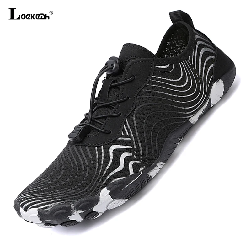

Обувь Breathale для мужчин и женщин, быстросохнущая обувь для занятий водными видами спорта на открытом воздухе, нескользящие легкие кроссовки для рыбалки, серфинга