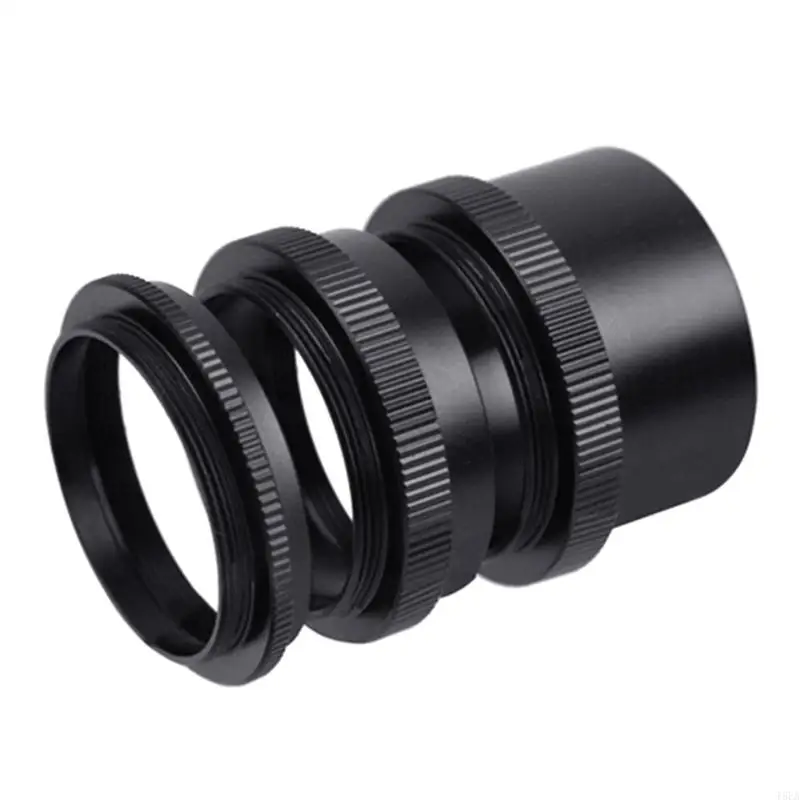 T5EA 7MM 14mm 28mm Macro Mexro Ống kính Bộ điều hợp ống bộ điều hợp được đặt cho M42 42mm vít