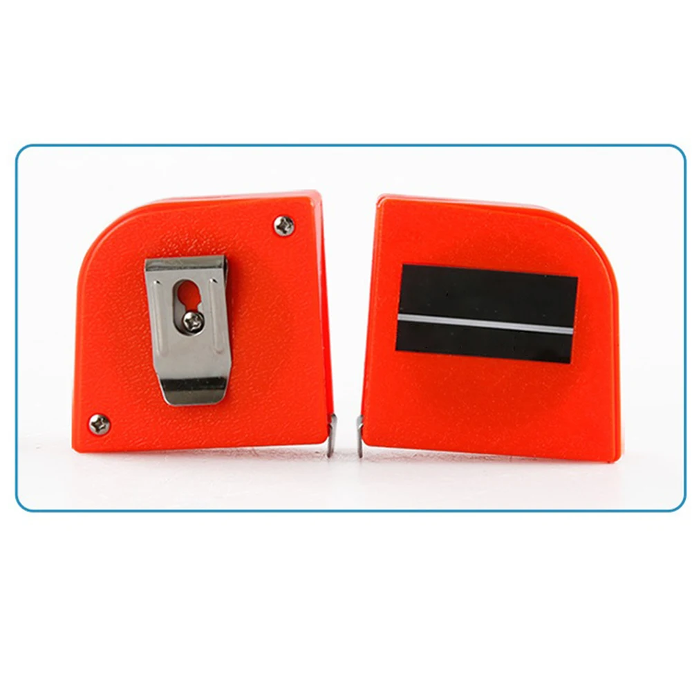 Magazyn narzędziowy garażowy Artykuły metalowe Miarka zwijana Linijki 3.0M*20mm 5.0M*29mm ABS Stal nierdzewna Metryczna Przenośna 1 szt.