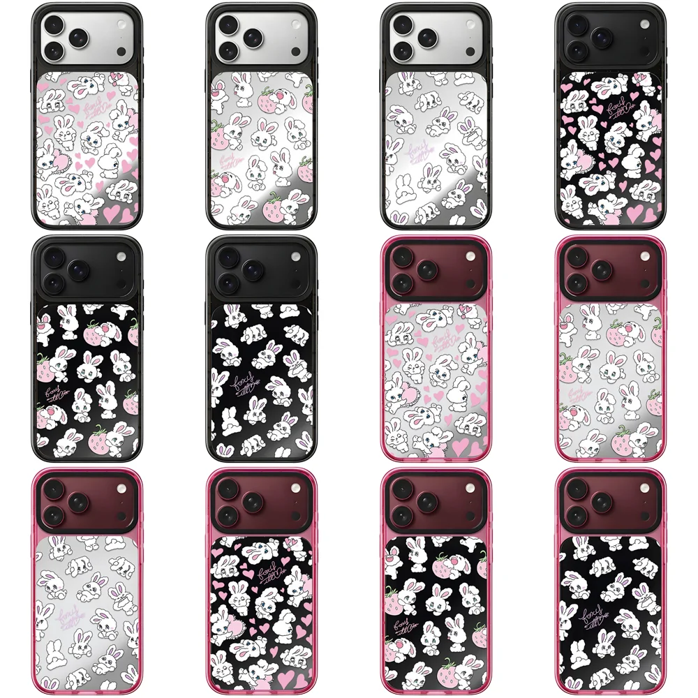 6092763 Impact Case - Mirror / Glaze Magnetic Cover for IPhone 17 18 Pro Max Case for IPhone 17Pro
