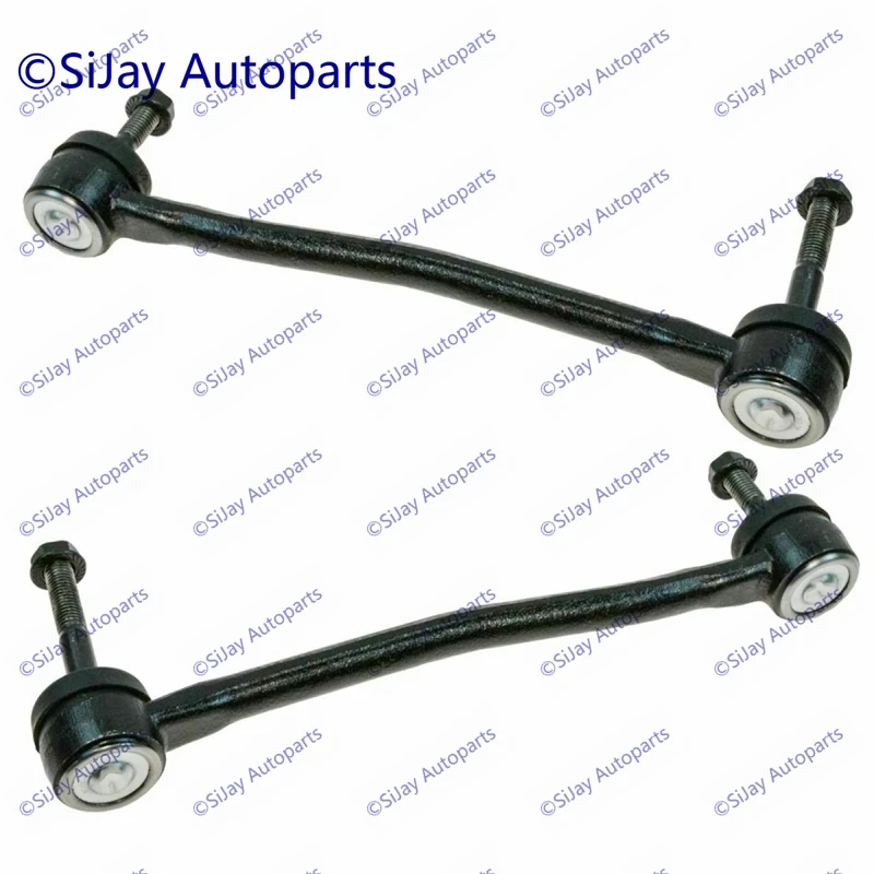 

Set of 2 Front Suspension Stabilizer Sway Bar End Links For FORD Excursion F-250 F-350 F-350 F-550