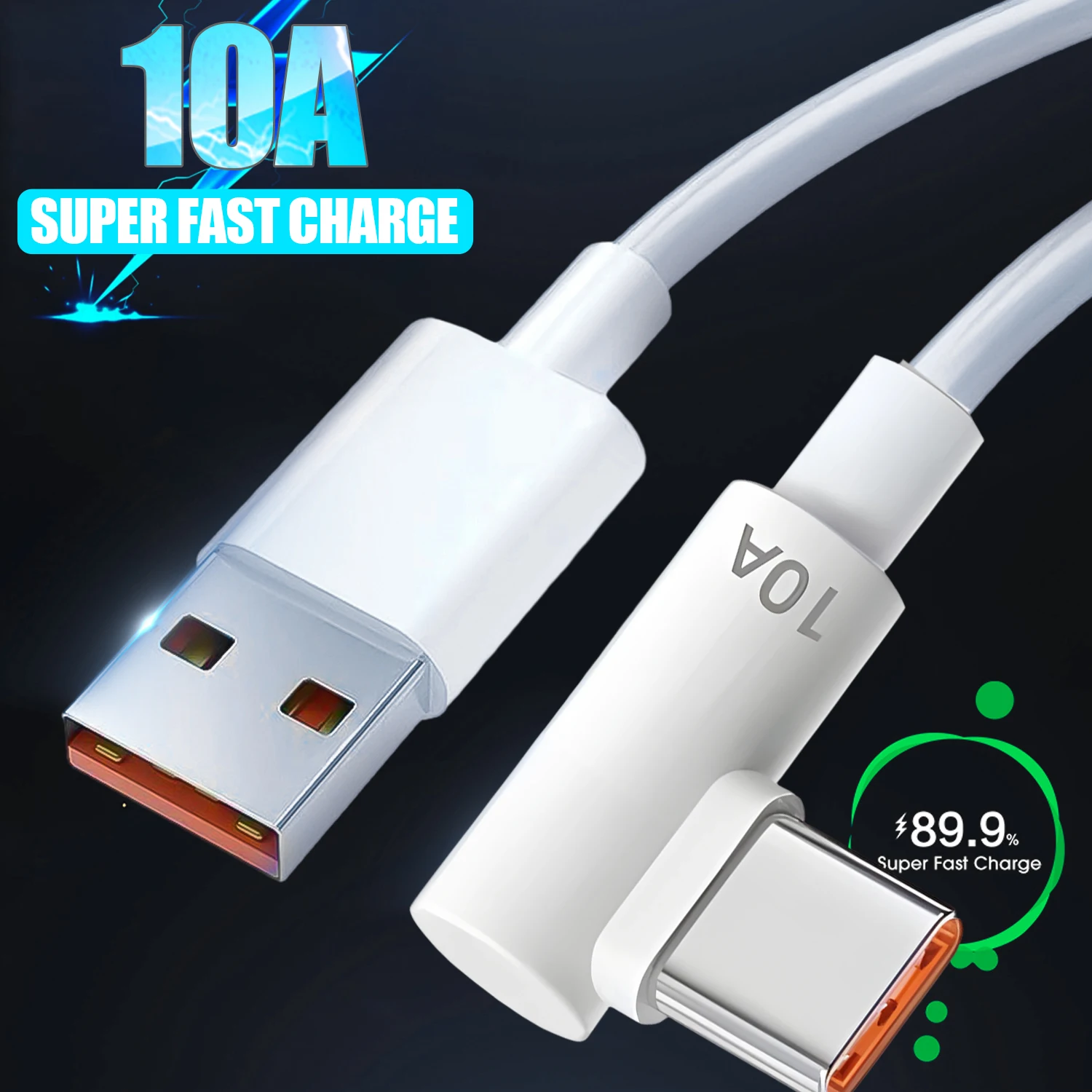 10A Usb A To Type C… - image