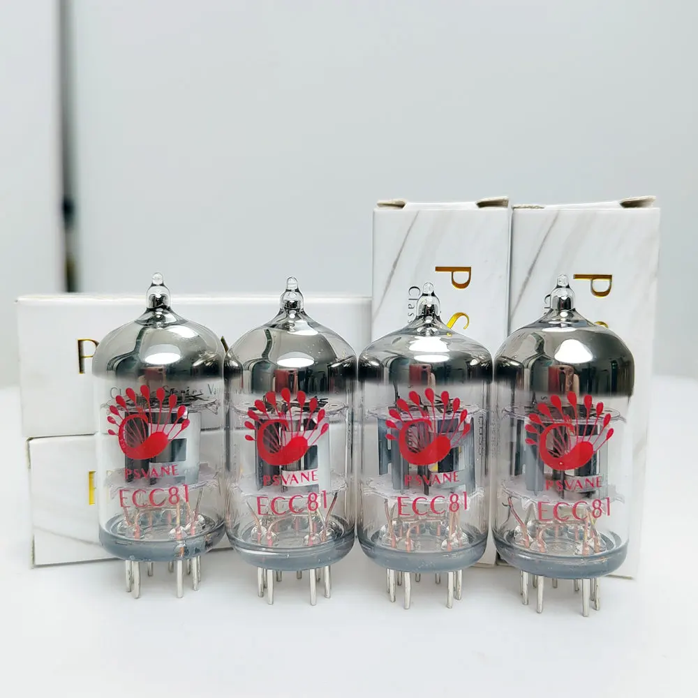 FEIYUE AMP PSVANE ECC81 ECC82 ECC83 ECC83S Vacuum Tubes replace 12AX7 12AU7S 12AT7S Vintage HIFI Audio Tube Guitar Amplifier DIY