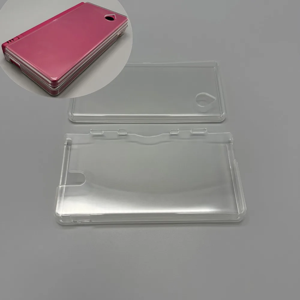 High Quality TPU Protective Case Suitable for NDSi DSi. Please Pay Attention To Your Host Model Gaming