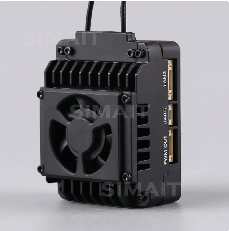 UniRC 7 Pro Dual-Band 2.4/5GHz Ground Station, 40km Range 7