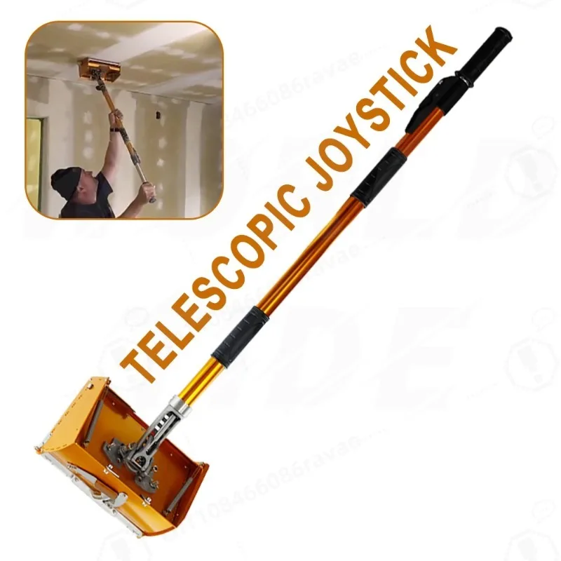 Drywall Smoothing Tool Plastering Flat Box Plaster Box Practical Drywall Master Imported Drywall Flat Box Rendering Machine