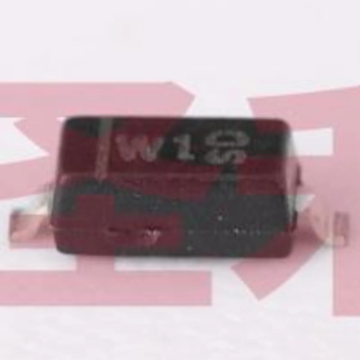 BZT52C2V7-7-F Marking W1 NEW Original Voltage Regulator Diode W1 Stand-alone 2.7V 20uA@1V SOD-123 500MW SOD123 DIODE ZENER W1