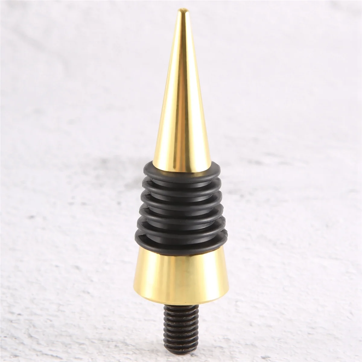 

Пустой флакон Классическая пробка для бутылки с резьбовым столбом, винная пробка, вставка, фурнитура для поворота вина «сделай сам»