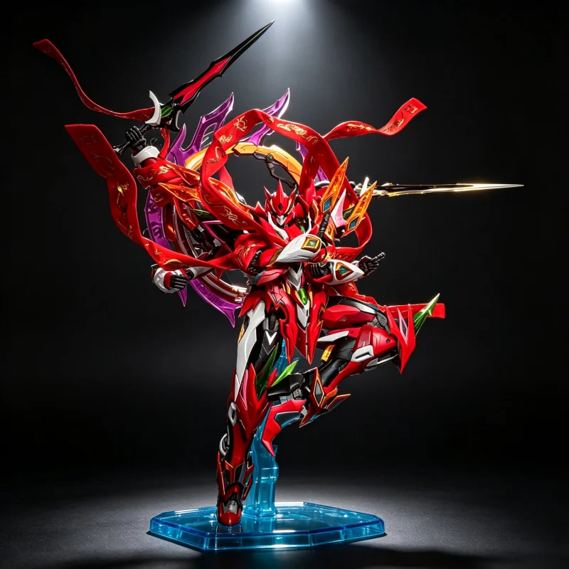 Nezha Motor Nuclear Mnp-Xh04 K - Model Kit Nezha avis et prix