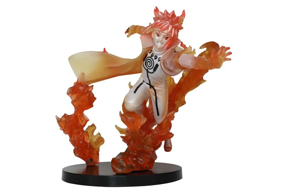 16cm Nowa Figurka Anime NARUTO Namikaze Minato Model PVC Statuetka Dekoracja na Biurko Ozdoby Prezent Urodzinowy dla Dzieci Zabawki