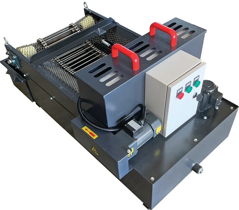 New Adjus  Speed Carbon Steel Coolant Filter Magnetic Separator for Manufacturing Plant Pump Machine Tool
