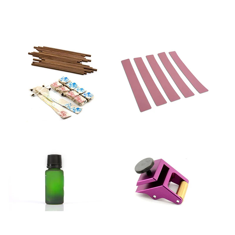 Chopsticks bag sandpaper sharpener