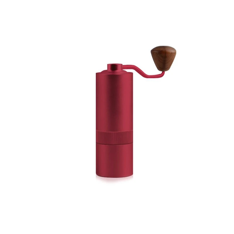 

Manual Coffee Grinder,Portable Hand Crank Coffee Bean Mill 15G