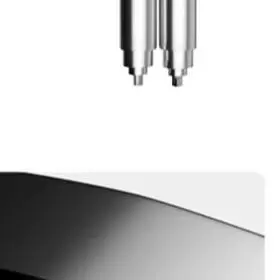 Rolo de massa elétrico aço inoxidável desktop macarrão comercial amassar bolinho fabricante macarrão imprensa máquina macarrão