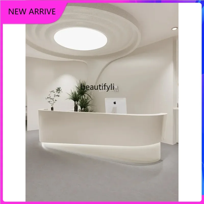A4567 Checkout page Beauty salon Company lobby Reception desk Hotel bar Baking paint