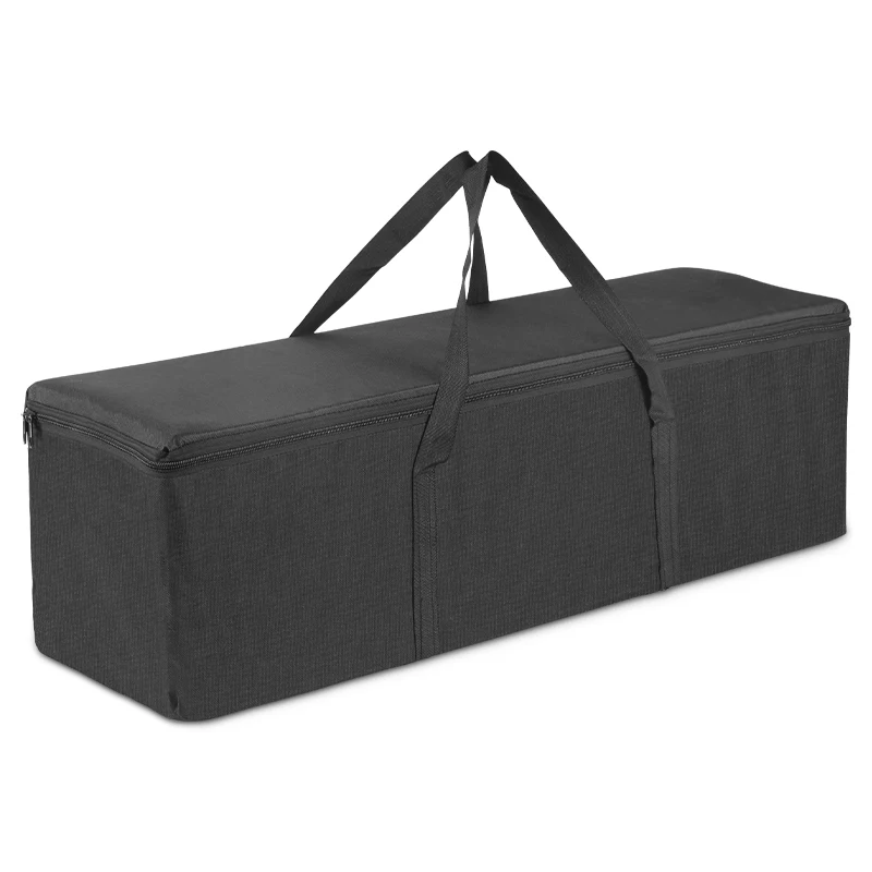 Portable Handbag Oxford 73x22x22cm Carrying Case For Studio Photography Heavy Duty Light Stands, Softbox Kit And Tripod Storage