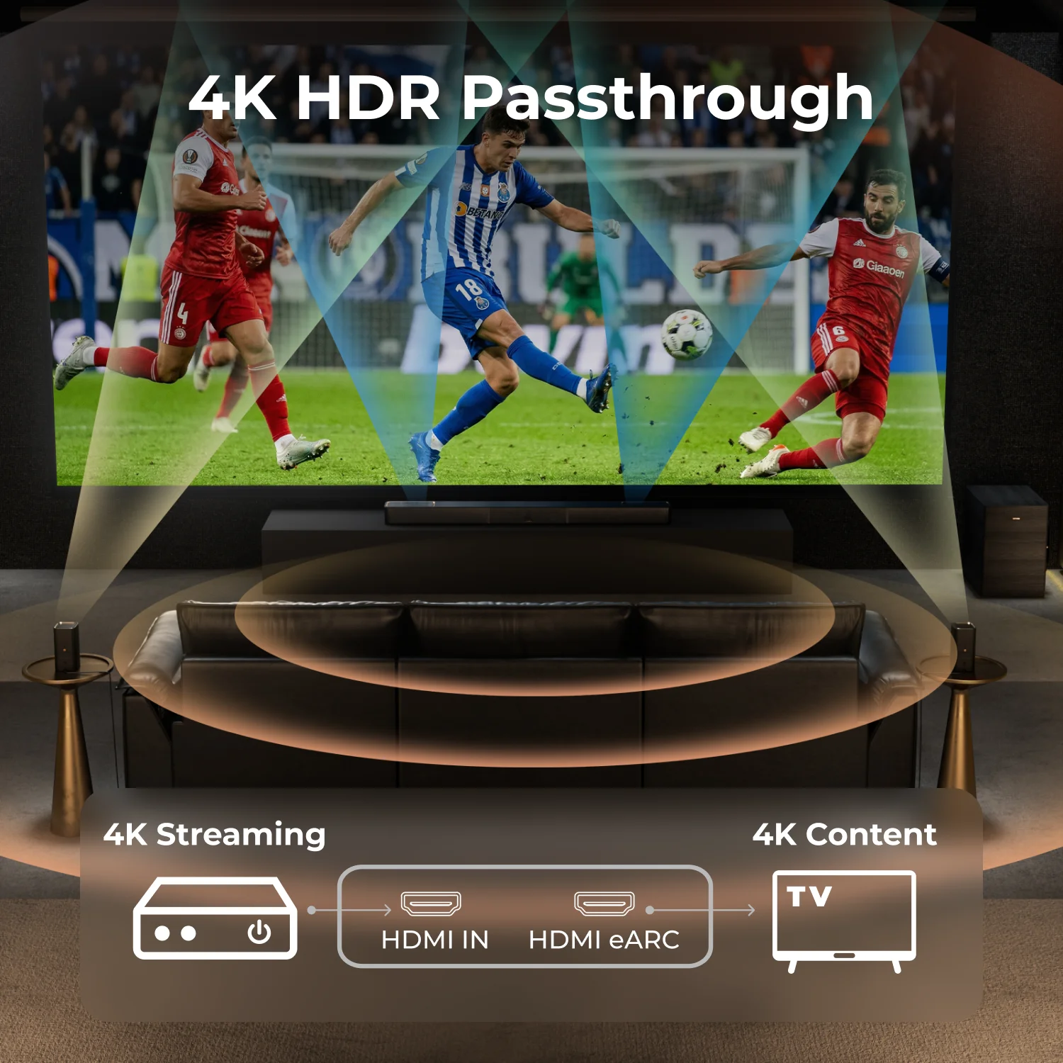 Thumbnail 3 - #12 Latest Home Theater Systems Offers