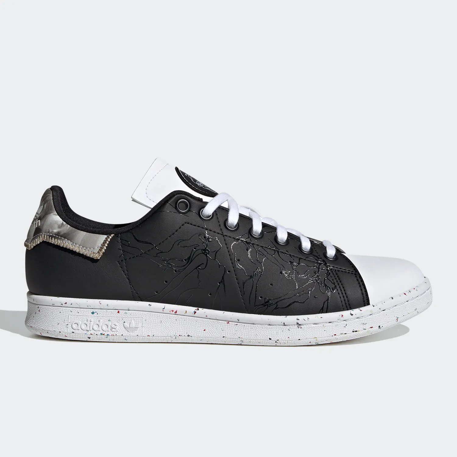 

Adidas genuine STAN SMITH Low-Top Lace-Up Unisex Casual Sneakers GY5347