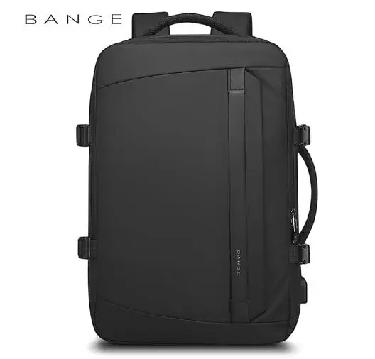 

BANGE men's shoulder backpack bag men business handbag large capacity computer backpack Men Laptop briefcase student schoolbag