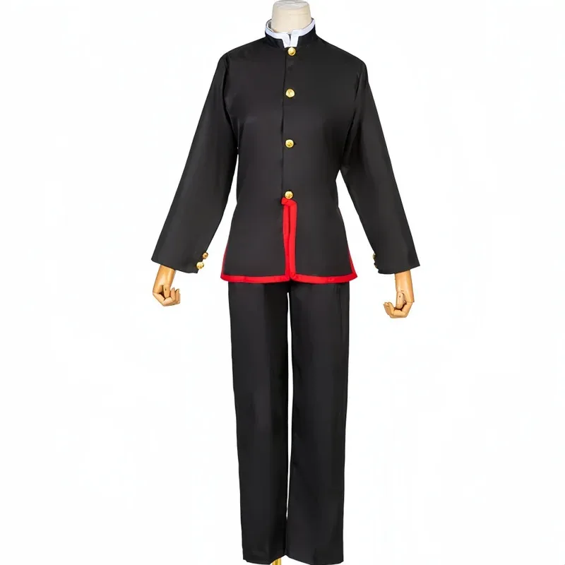 

Yugi Amane Cosplay Anime Hanako Kun Costume Wig if;3