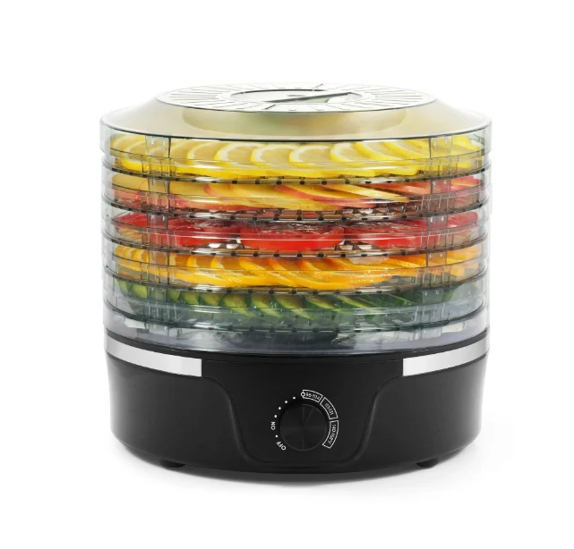 

Elite Gourmet 5 Tier Food Dehydrator-EFD319